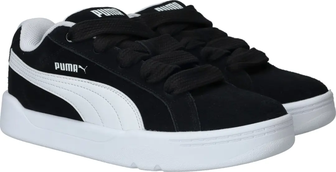 PUMA Park Lifestyle Easy SD Sneakers - Puma Black/White - afbeelding 2 van 6