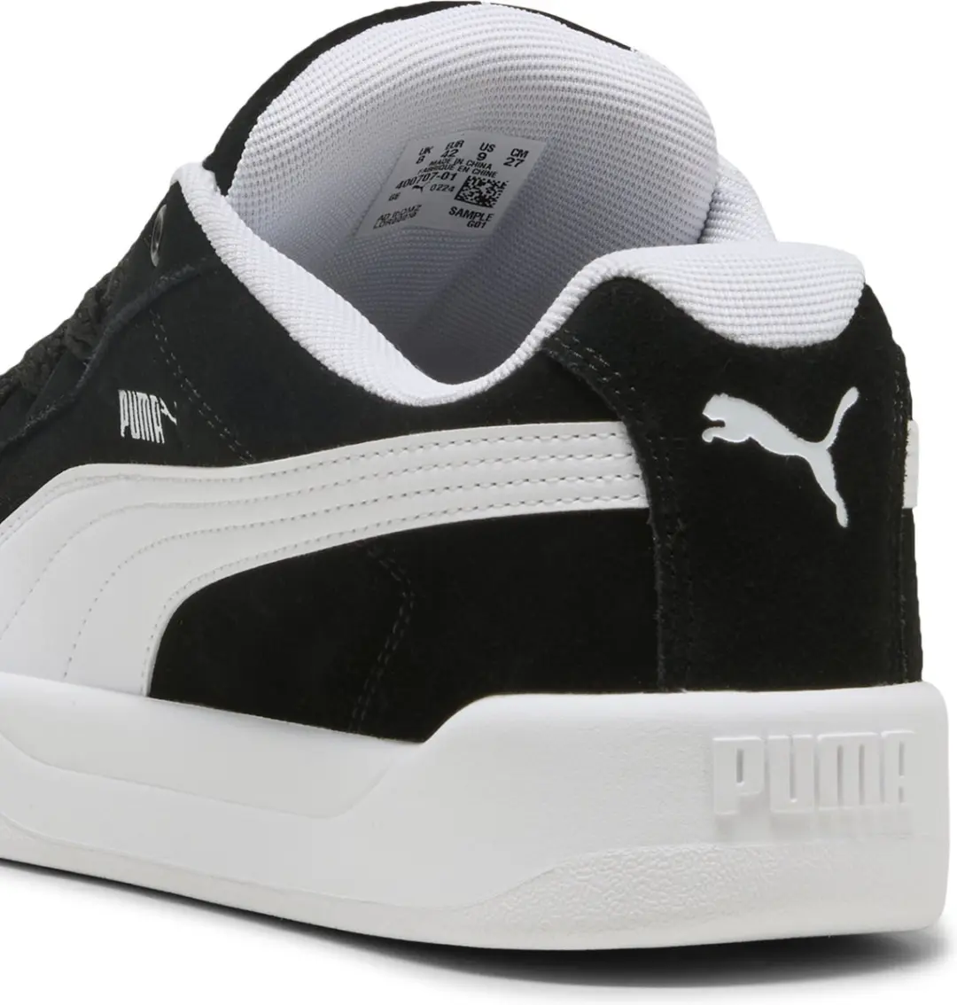 PUMA Park Lifestyle Easy SD Sneakers - Puma Black/White - afbeelding 5 van 6