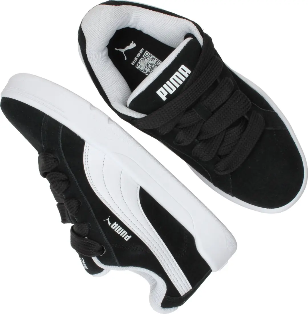 PUMA Park Lifestyle Easy SD Sneakers - Puma Black/White - afbeelding 3 van 6