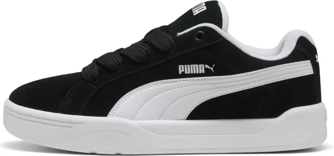 PUMA Park Lifestyle Easy SD Sneakers - Puma Black/White - afbeelding 6 van 6