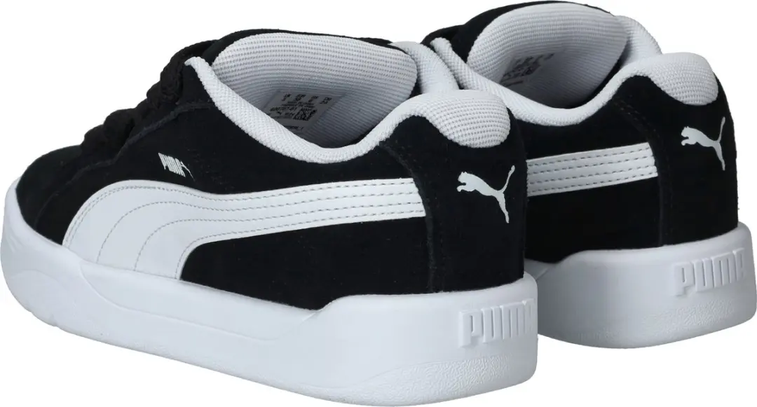 PUMA Park Lifestyle Easy SD Sneakers - Puma Black/White - afbeelding 4 van 6