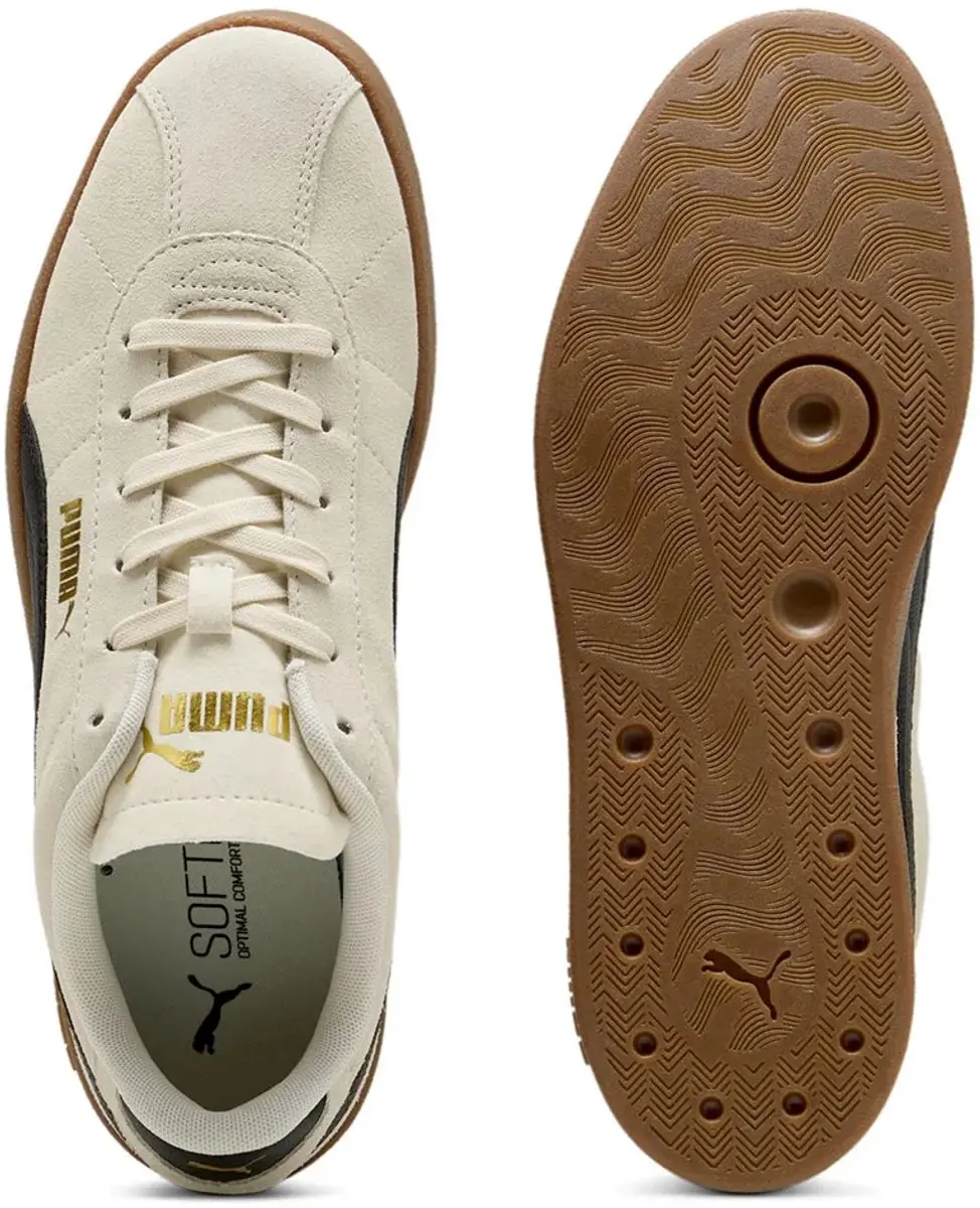PUMA Club II Unisex Sneakers Alpine Snow - 38