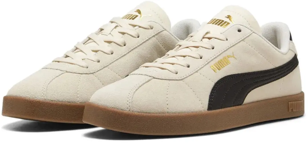 PUMA Club II Unisex Sneakers Alpine Snow - 38