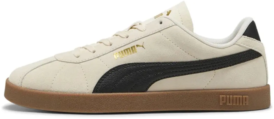 PUMA Club II Unisex Sneakers Alpine Snow - 38