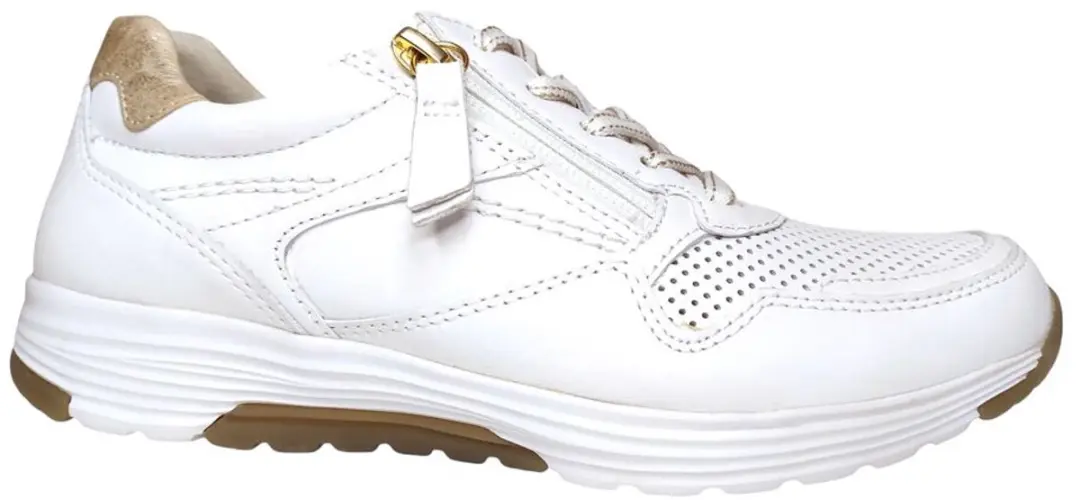 Gabor Rollingsoft Sneaker 86.978.51 - Wit - 35 - afbeelding 6 van 6