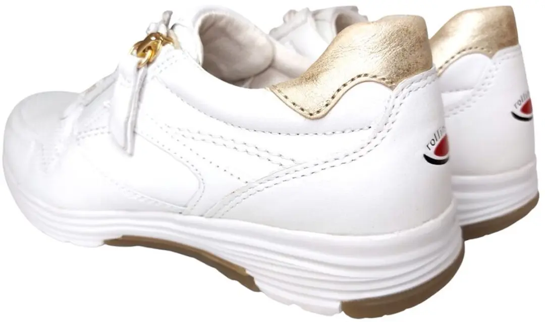 Gabor Rollingsoft Sneaker 86.978.51 - Wit - 35 - afbeelding 3 van 6