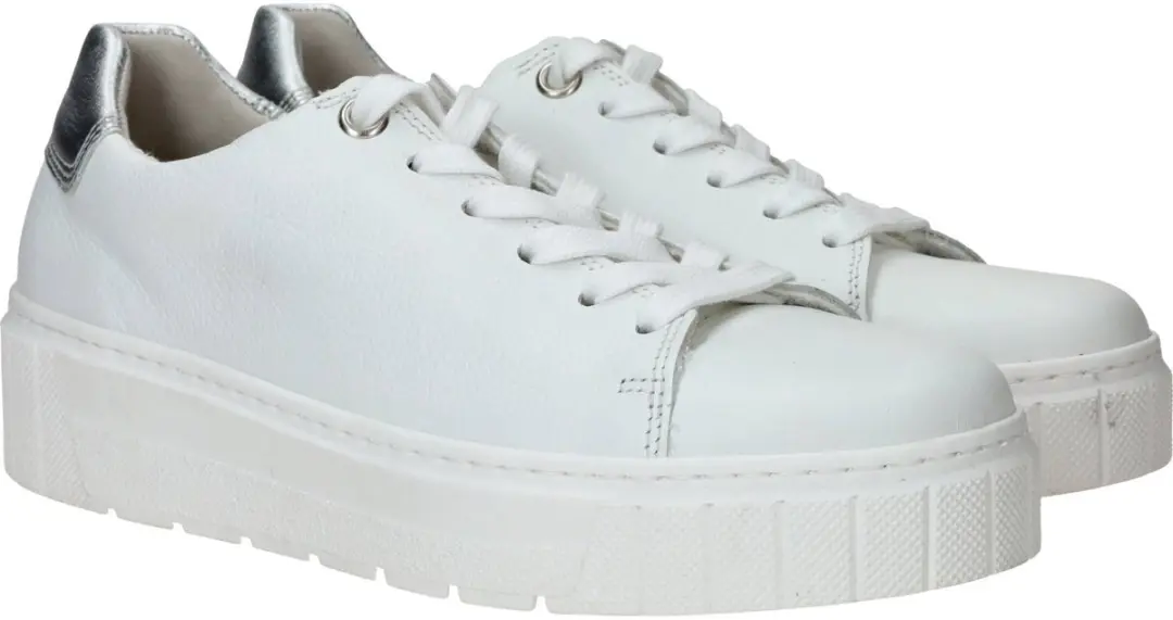 Gabor Dames Sneakers 101564 - Wit