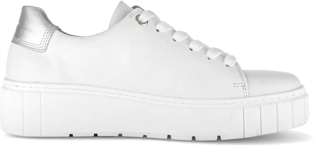 Gabor Dames Sneakers 101564 - Wit
