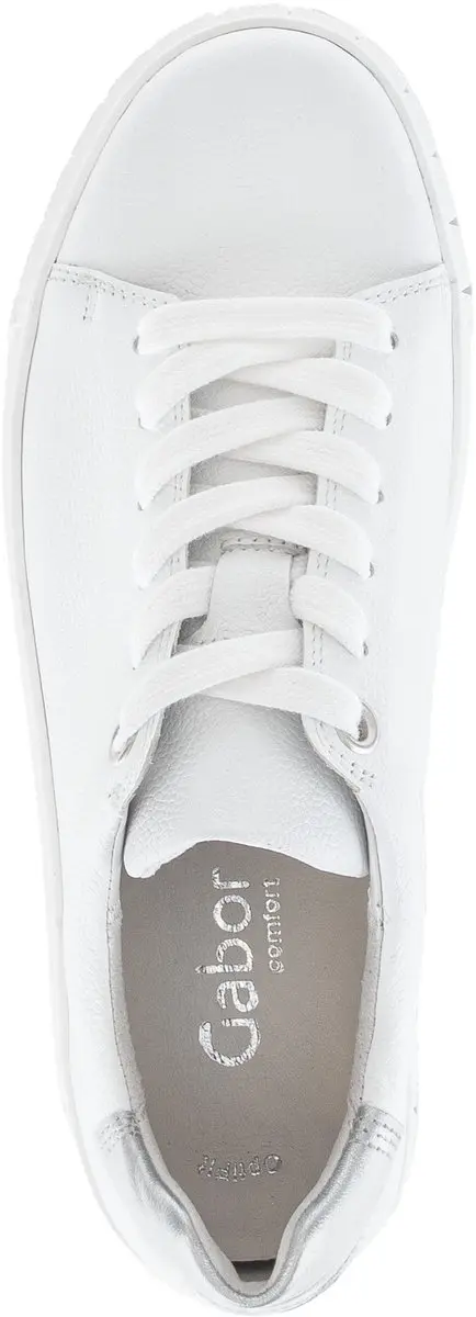 Gabor Dames Sneakers 101564 - Wit