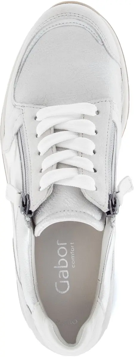 Gabor Dames Sneakers Beige - Maat 41
