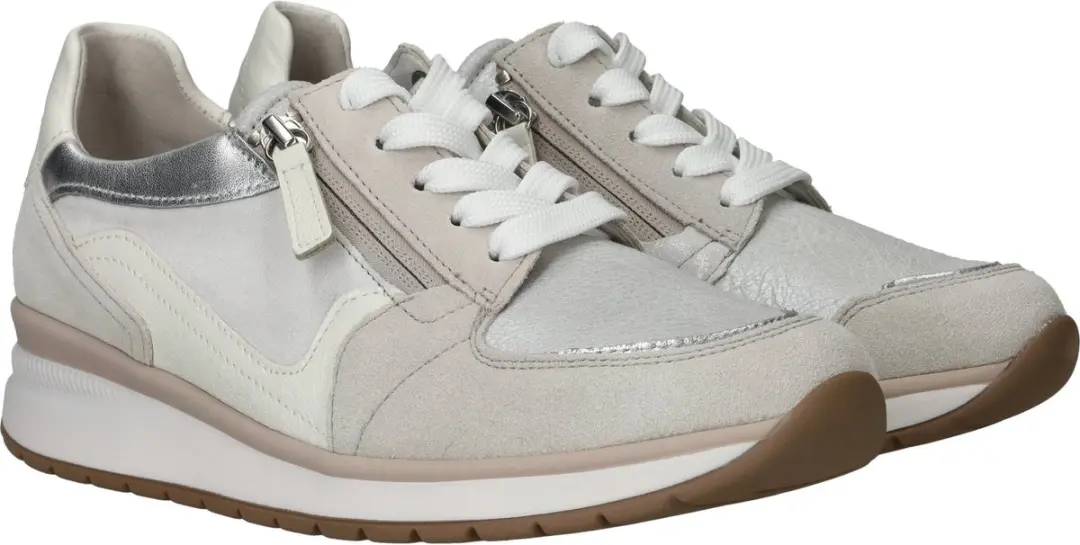 Gabor Dames Sneakers Beige - Maat 41