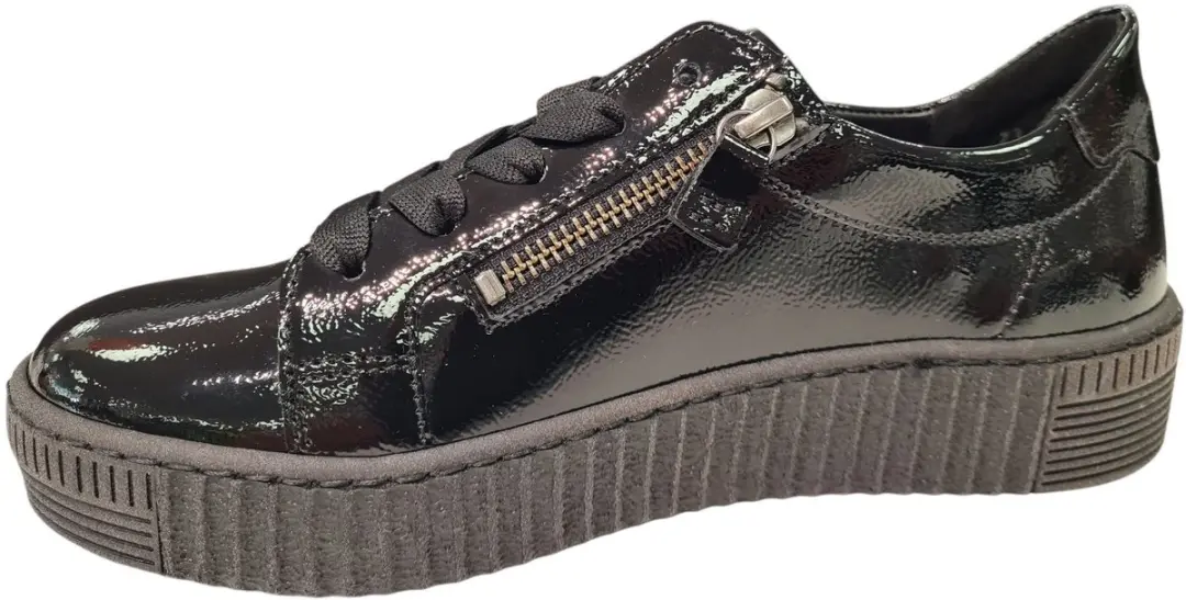 Gabor 73.334.97 Dames Sneakers - Zwart