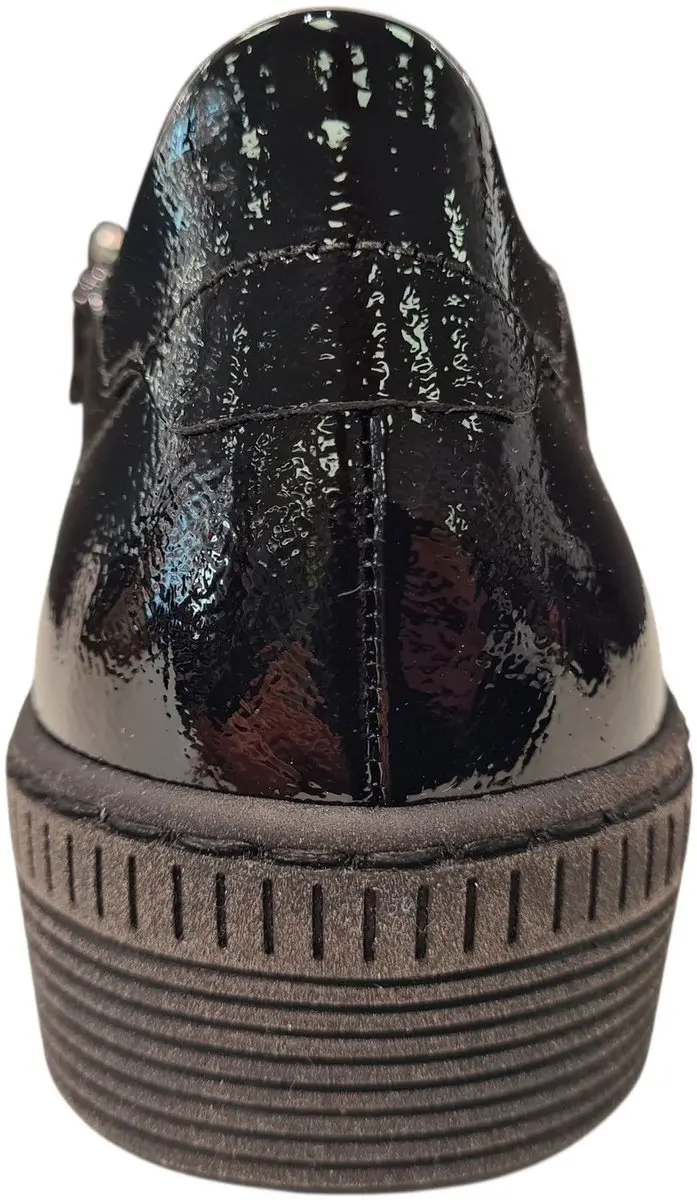 Gabor 73.334.97 Dames Sneakers - Zwart