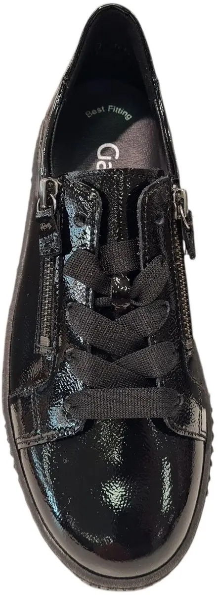Gabor 73.334.97 Dames Sneakers - Zwart