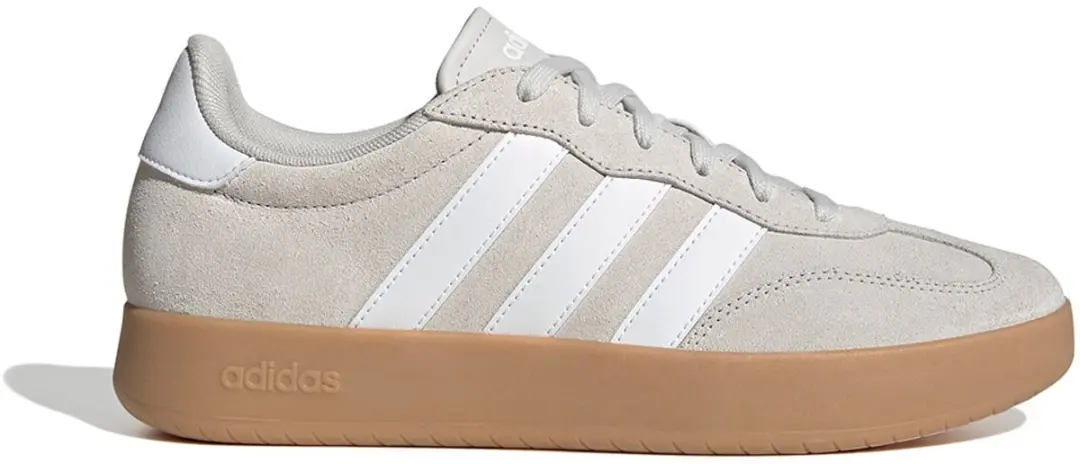 Adidas Barreda Decode Sneakers Heren - Lichtgrijs/Wit