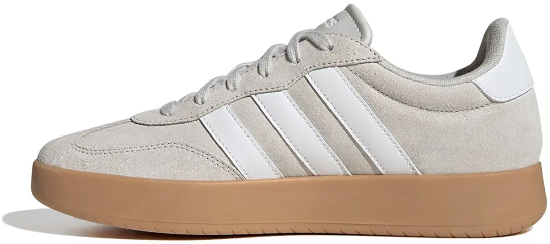 Adidas Barreda Decode Sneakers Heren - Lichtgrijs/Wit - afbeelding 6 van 6