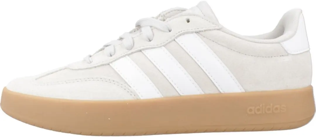 Adidas Barreda Decode Sneakers Heren - Lichtgrijs/Wit
