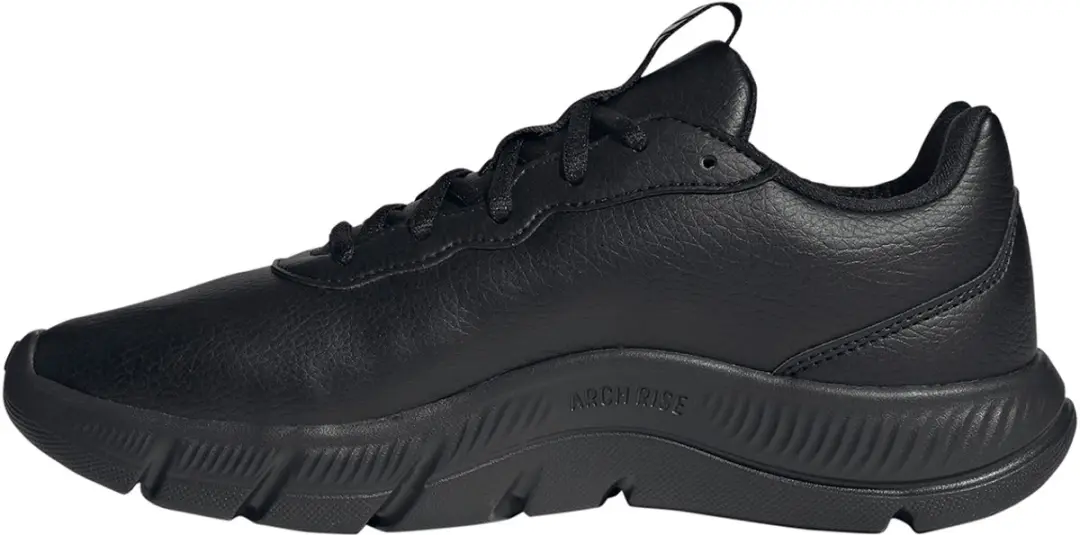 Adidas Cloudfoam Flex Laces Sneaker - WIDE - Zwart - afbeelding 5 van 6