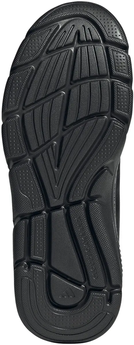 Adidas Cloudfoam Flex Laces Sneaker - WIDE - Zwart - afbeelding 3 van 6