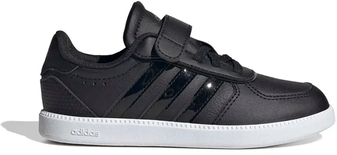 Adidas Breaknet Sleek Schoenen Zwart EU 32 Kinderen