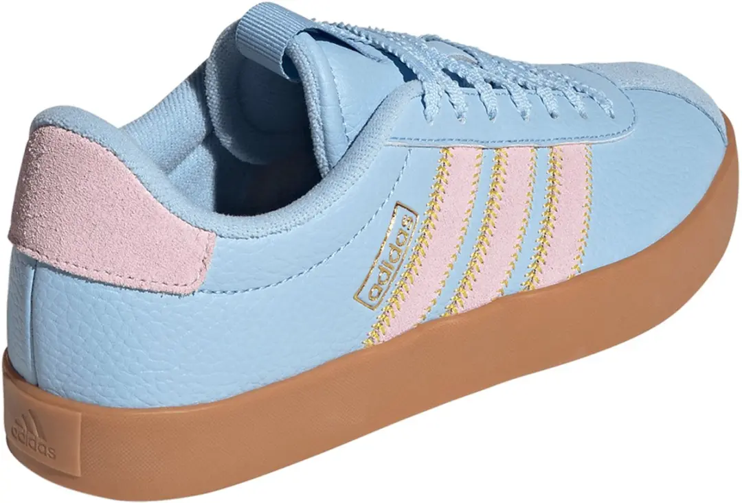 adidas Vl Court 3.0 OTM21 Schoenen - Blauw - afbeelding 6 van 6