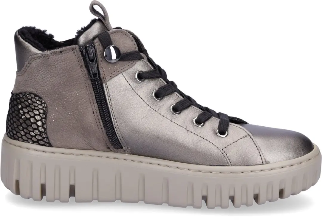 Wäldlaufer Livia Veterboots Dames - Bruin 37