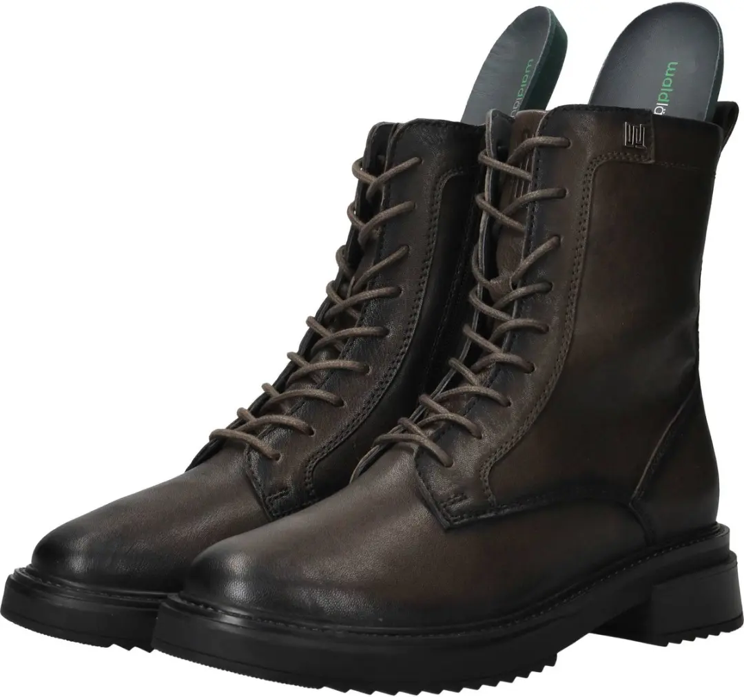 Wäldlaufer Shelly Veterboots Dames - Bruin 40