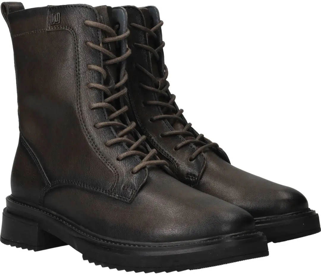 Wäldlaufer Shelly Veterboots Dames - Bruin 40