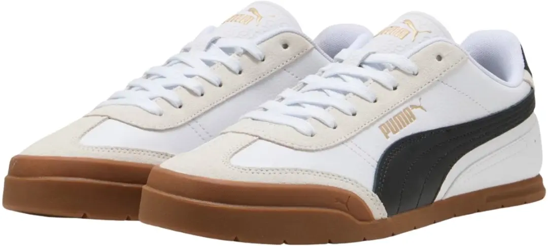 PUMA Super Turino Wit Heren Schoenen - afbeelding 5 van 6
