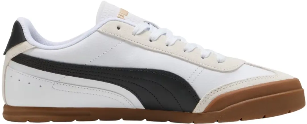 PUMA Super Turino Wit Heren Schoenen - afbeelding 6 van 6