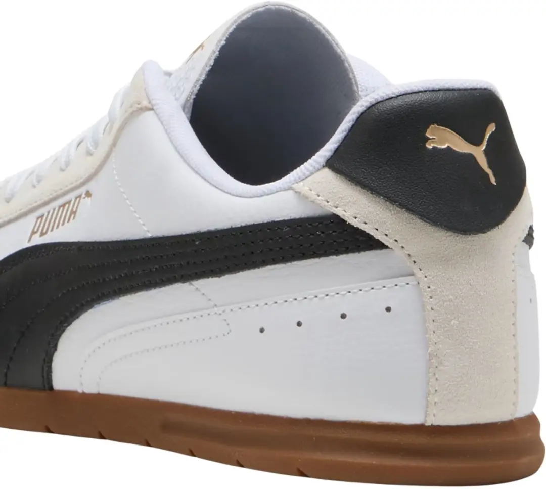 PUMA Super Turino Wit Heren Schoenen - afbeelding 4 van 6