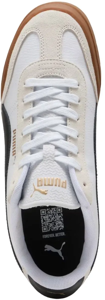 PUMA Super Turino Wit Heren Schoenen - afbeelding 3 van 6