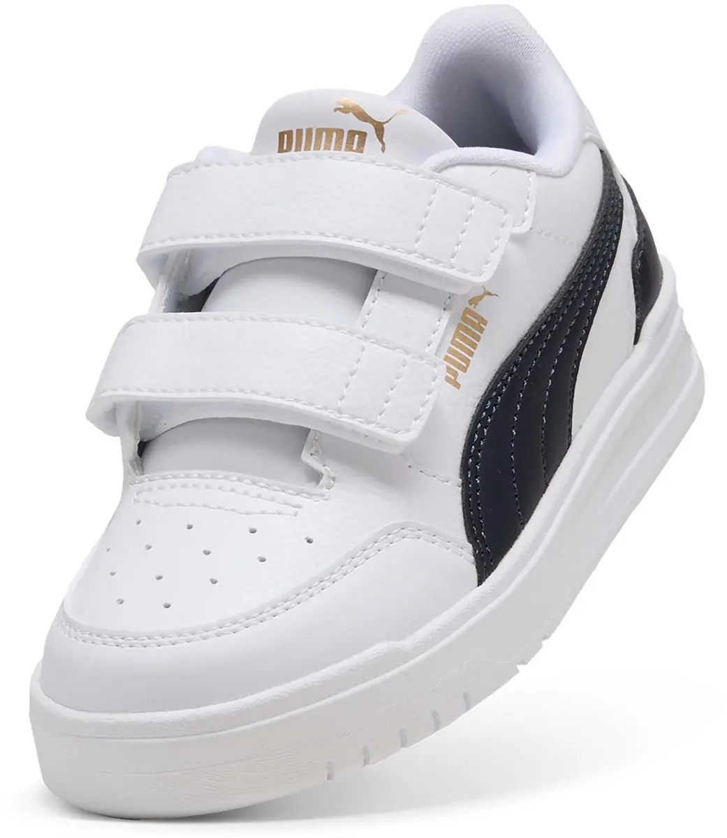 PUMA Shuffle Downtown Lo Ps Sneakers - Wit - Maat 30 - afbeelding 4 van 6