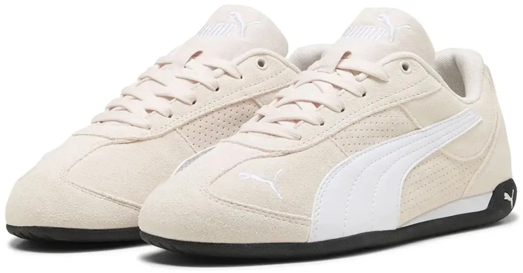 PUMA Replicatch SD Trainers - Maat 39 - Flower/White