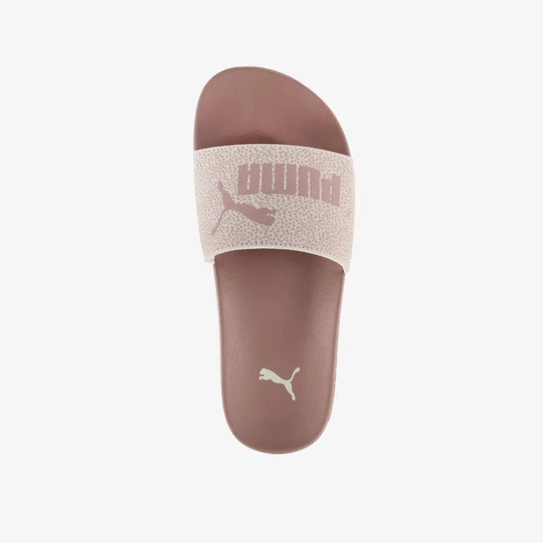 Puma Leadcat 2.0 dames badslippers roze