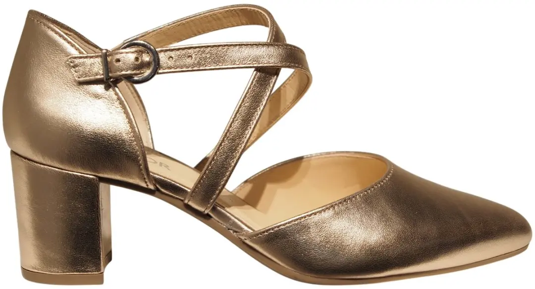 Gabor Dames Slingbacks 3002.02 Goud
