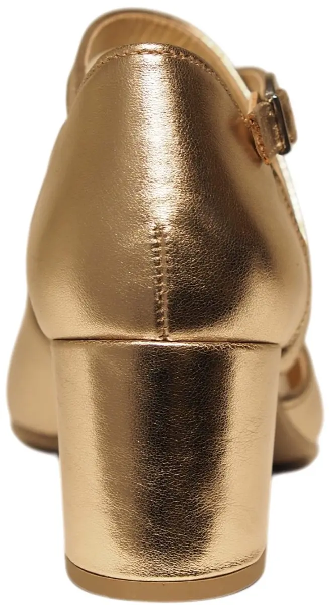 Gabor Dames Slingbacks 3002.02 Goud - Maat 38