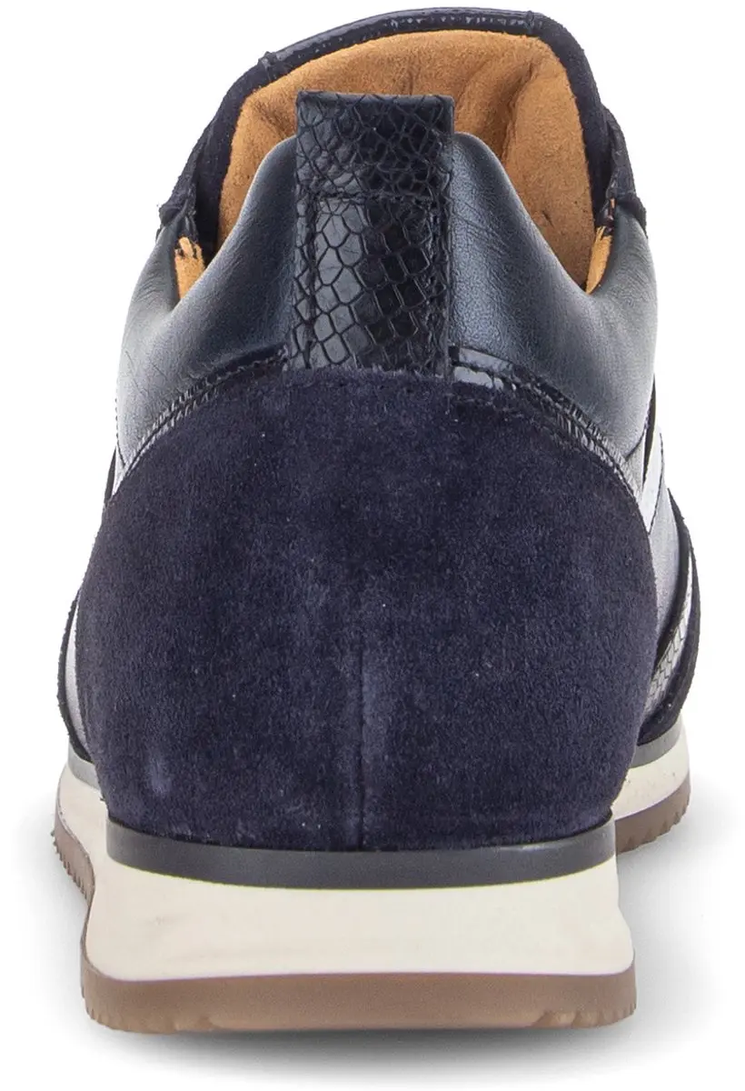 Gabor Dames Sneakers 6025.01.002 - Blauw