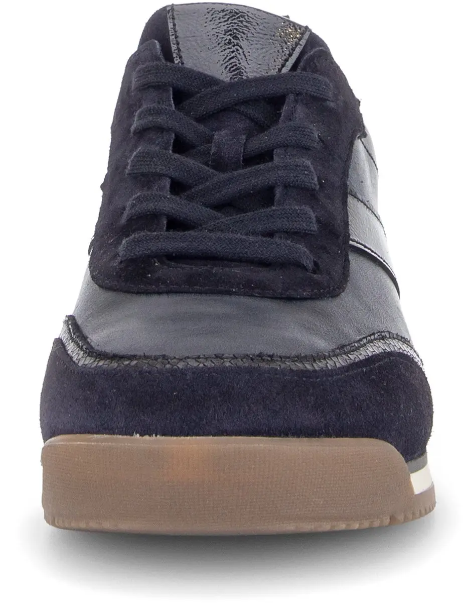 Gabor Dames Sneakers 6025.01.002 - Blauw