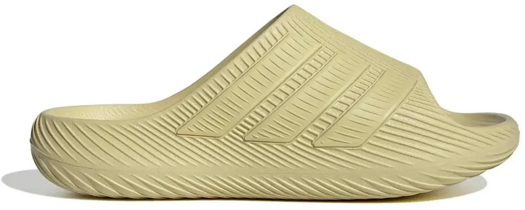 Adidas Purechill Slippers Geel EU 40 1/2 Man