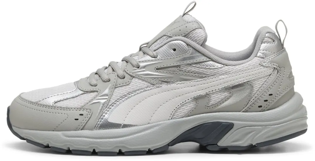 PUMA Milenio Tech Sportschoenen 44 - Grijs