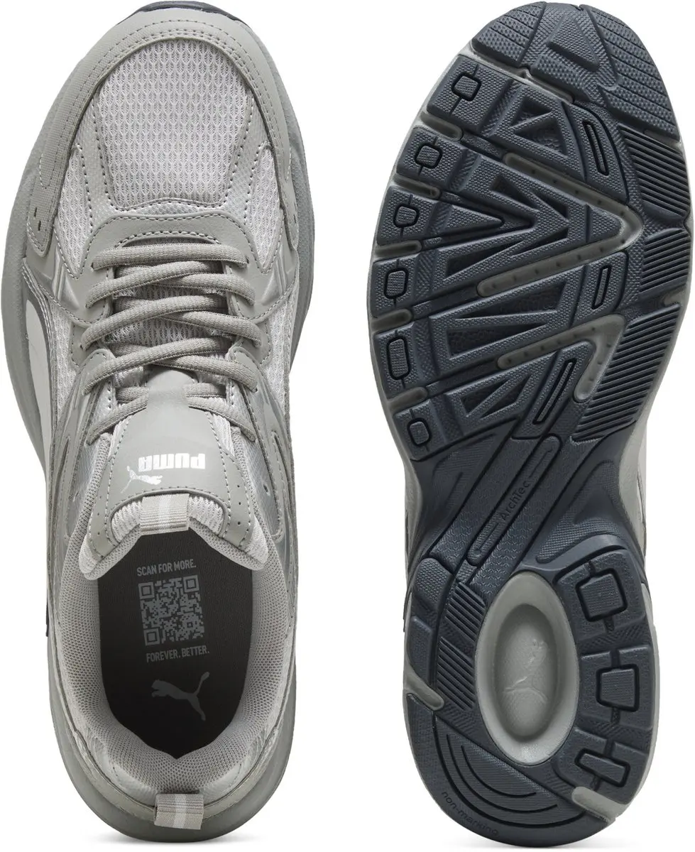 PUMA Milenio Tech Sportschoenen 44 - Grijs