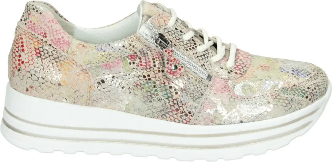 Wäldlaufer H-lana Dames Veterschoenen - Maat 37.5 - Multi - afbeelding 6 van 6