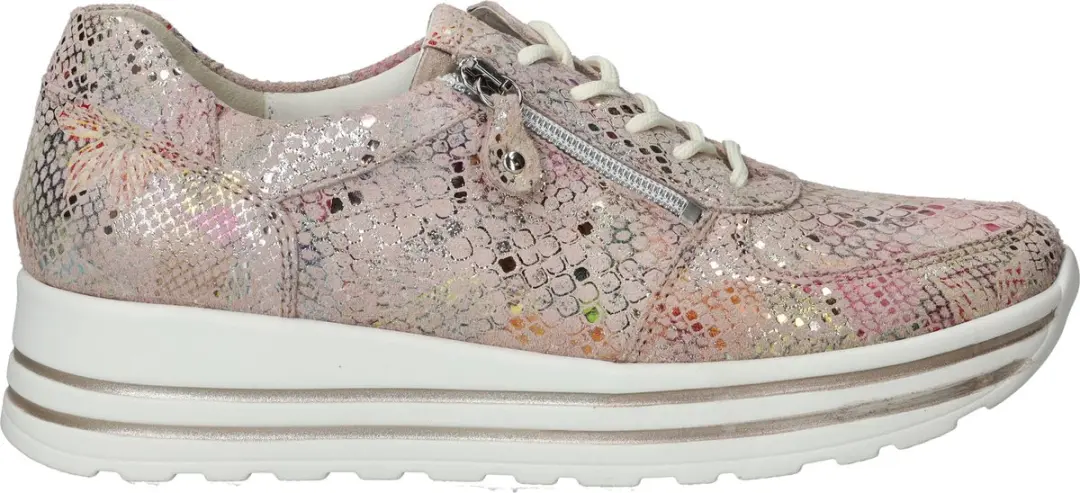 Wäldlaufer H-lana Dames Veterschoenen