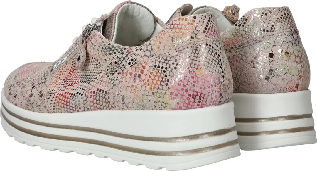 Wäldlaufer H-lana Dames Veterschoenen - Maat 37.5 - Multi