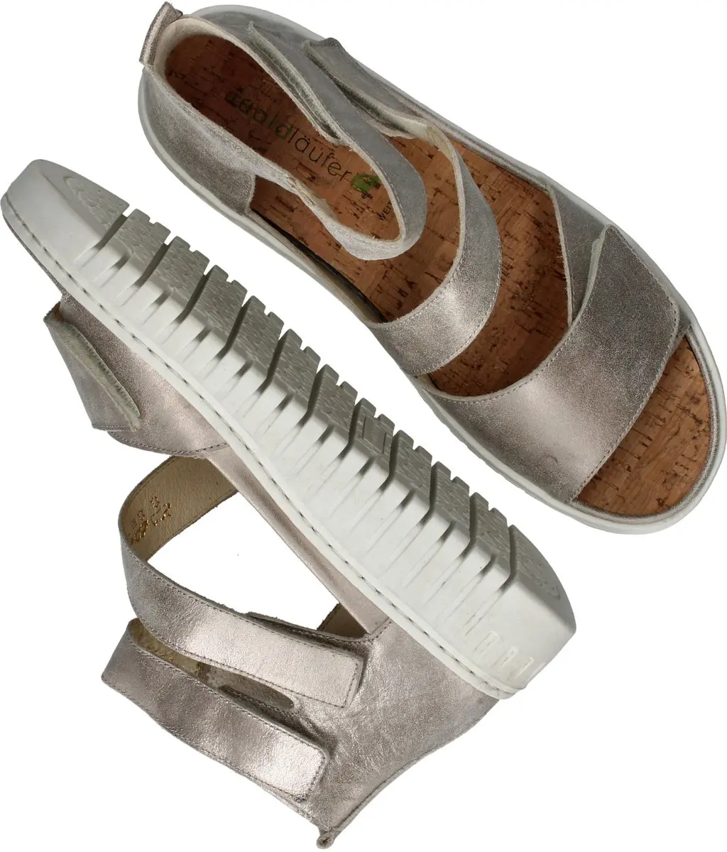 Wäldlaufer Dames Sandalen - Brons - 38.5