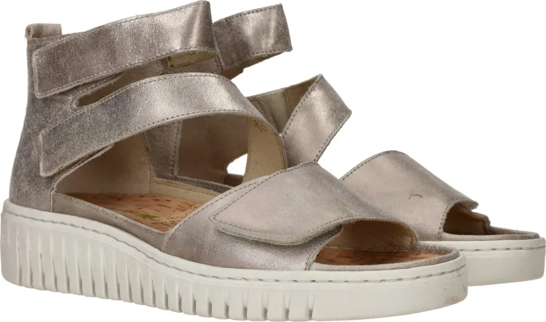 Wäldlaufer Dames Sandalen - Brons - 38.5