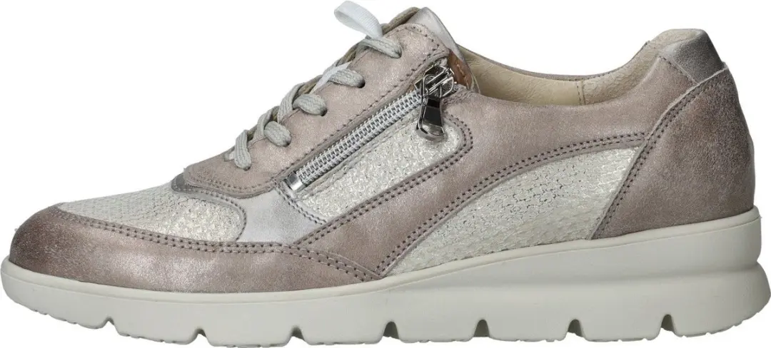 Wäldlaufer Bruni Veterschoenen - Zilver - afbeelding 6 van 6