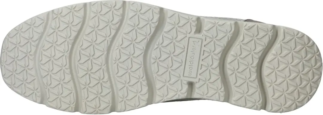 Wäldlaufer Bruni Veterschoenen - Zilver