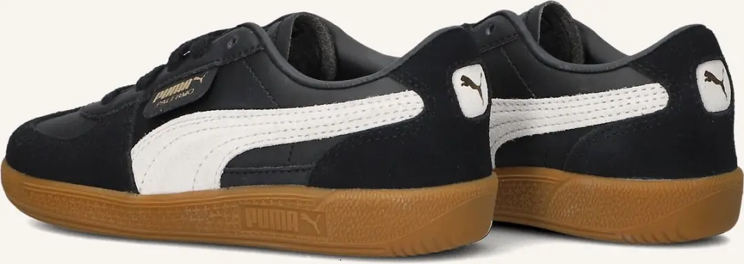 PUMA Palermo Ps Sneakers - Kinderen Zwart - afbeelding 6 van 6